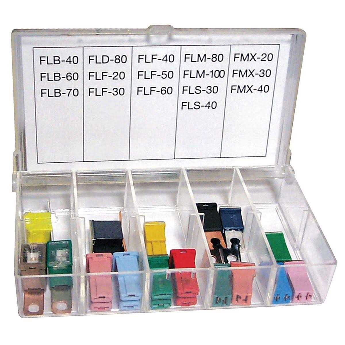 Eaton Bussmann NO.45 Automotive Blade Fuse Kit - Cheap Fitting