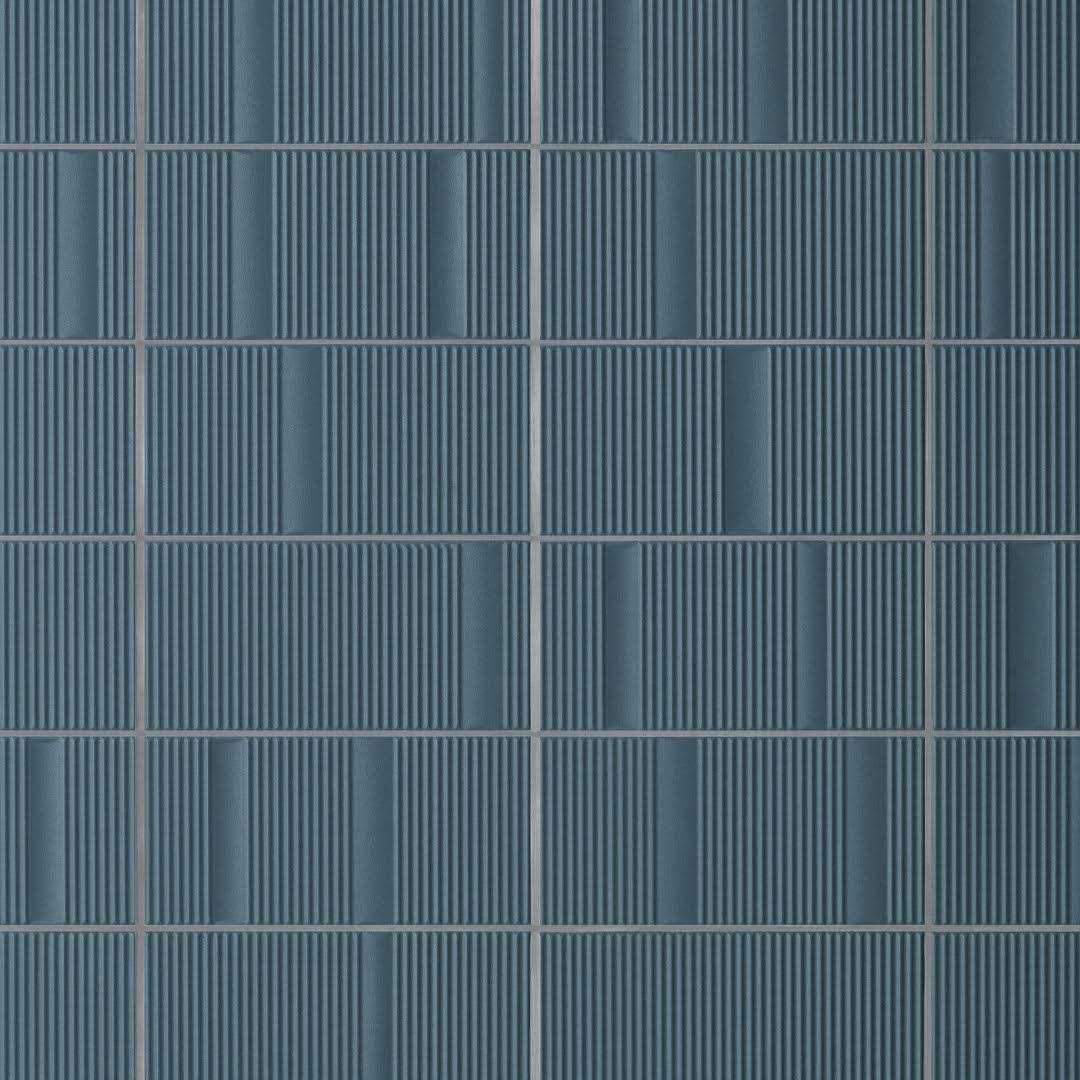 Flyer 8” x 16” Matte Ceramic Wall Tile Ivy Hill Tile - Cheap Fitting