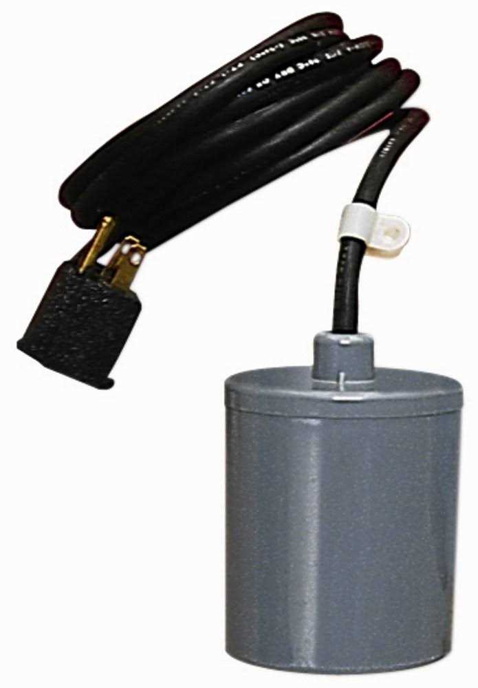 Little Giant 599117 RFSN-9 Piggyback Remote Float Switch - Cheap Fitting