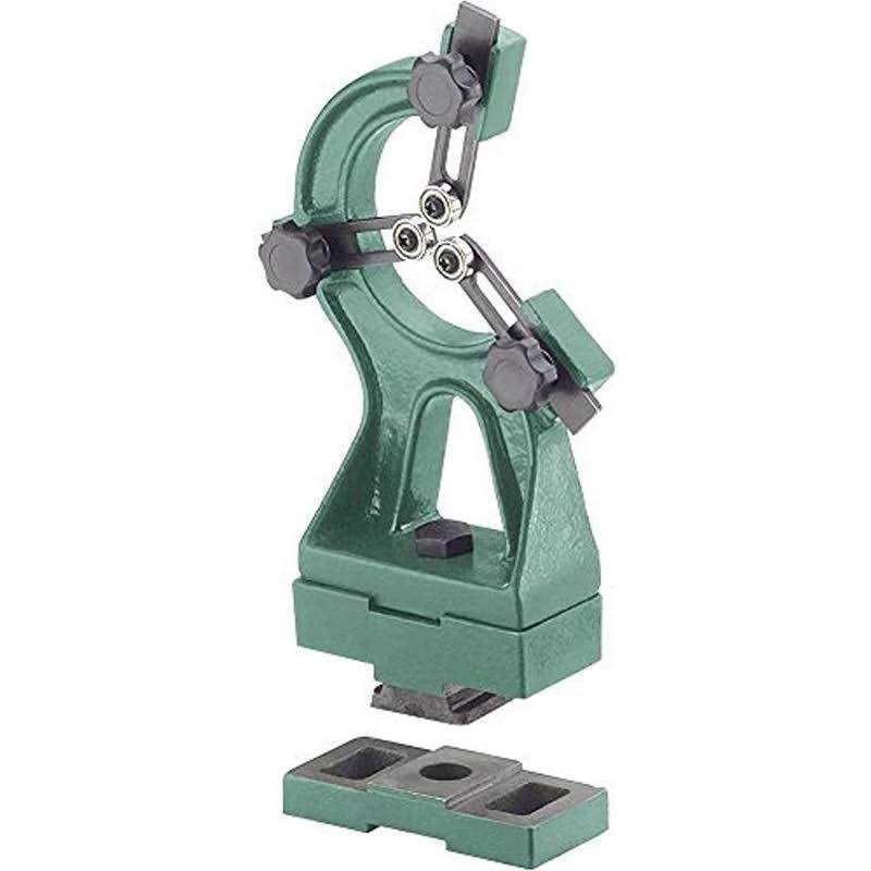 Grizzly H5569 Steady Rest With Ball Bearing Guides - Cheap Fitting