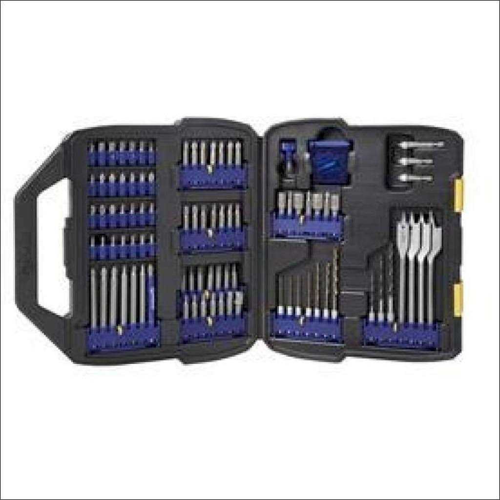 Kobalt 106-piece Set Shank Screwdriver Bit Set DTC-21106 - Cheap Fitting