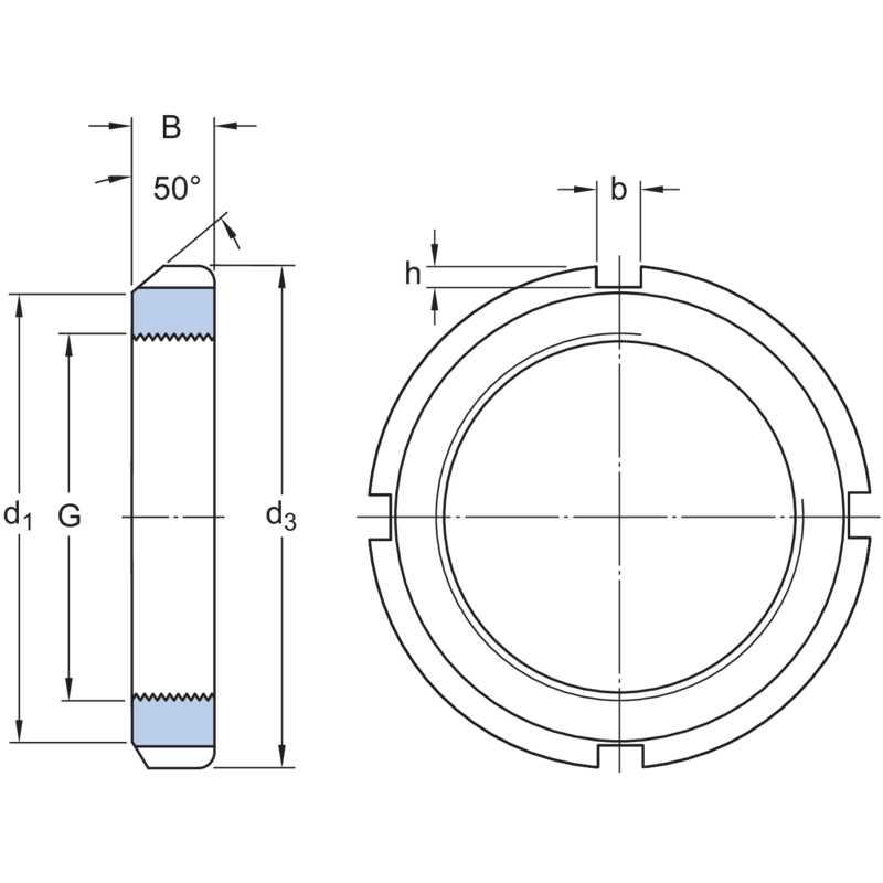 Skf N07 - Cheap Fitting