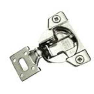 HandyCT Pro Pack of 5Pcs 108D One Piece Face Frame Hinges - Cheap Fitting