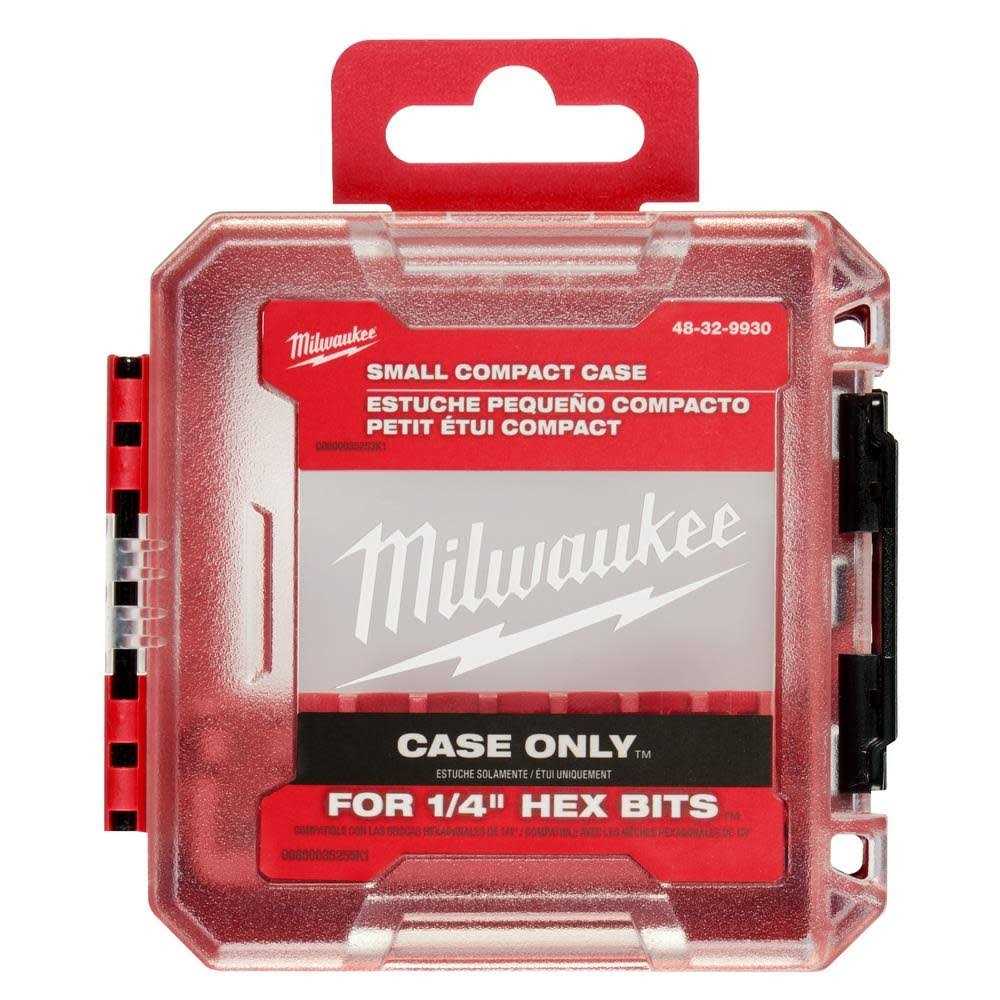 Milwaukee 48-32-9930 Customizable Small Compact Case for Impact Driver Accessories - Cheap Fitting