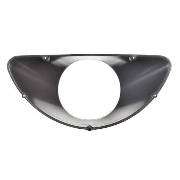 Rheem PROTECH High-Density Polyethylene Inlet Duct for Proterra Hybrid Water Heaters - Cheap Fitting