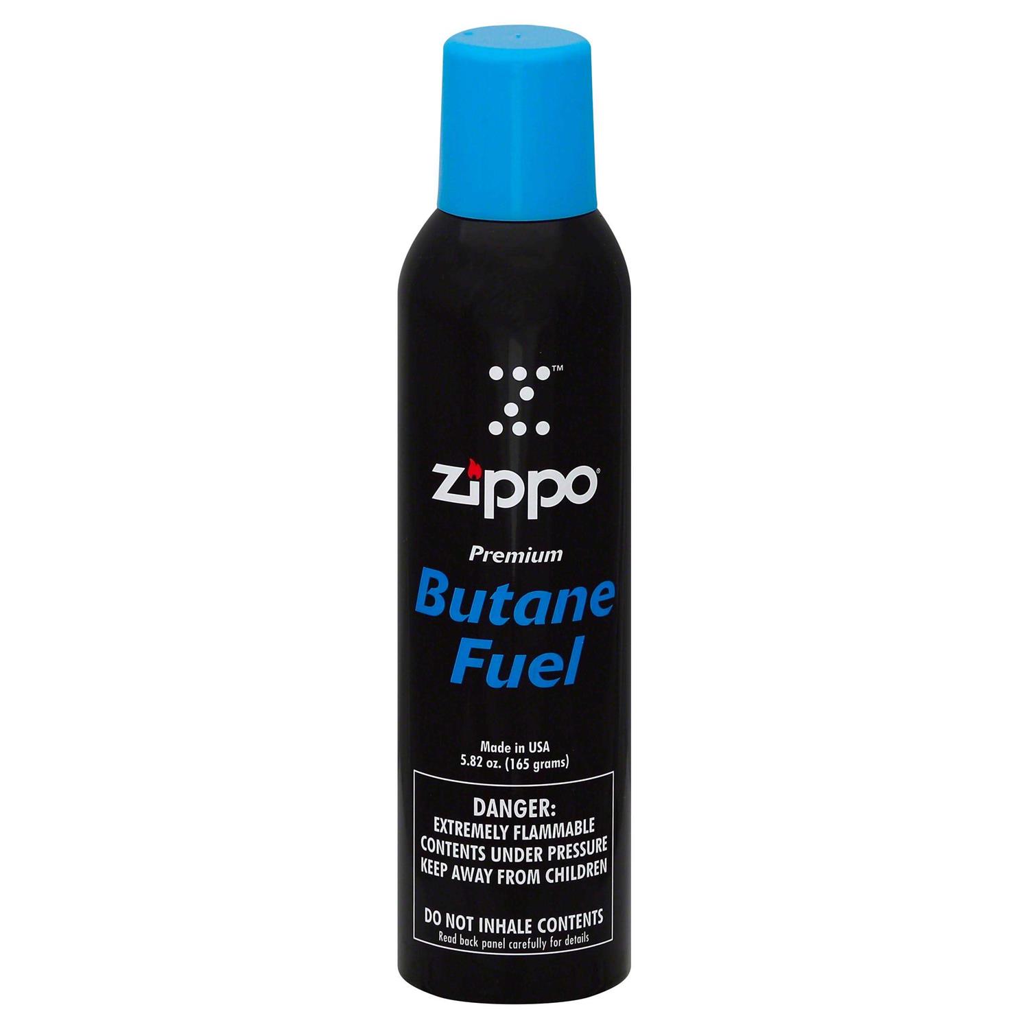 Zippo Butane Fuel - Cheap Fitting