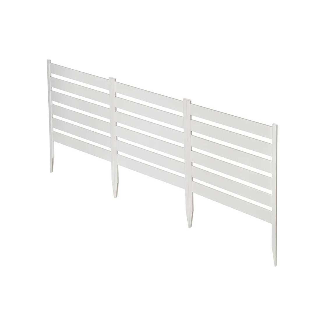 Zippity Outdoor Products Maui 2 ft. x 2 ft. No-Dig - Cheap Fitting