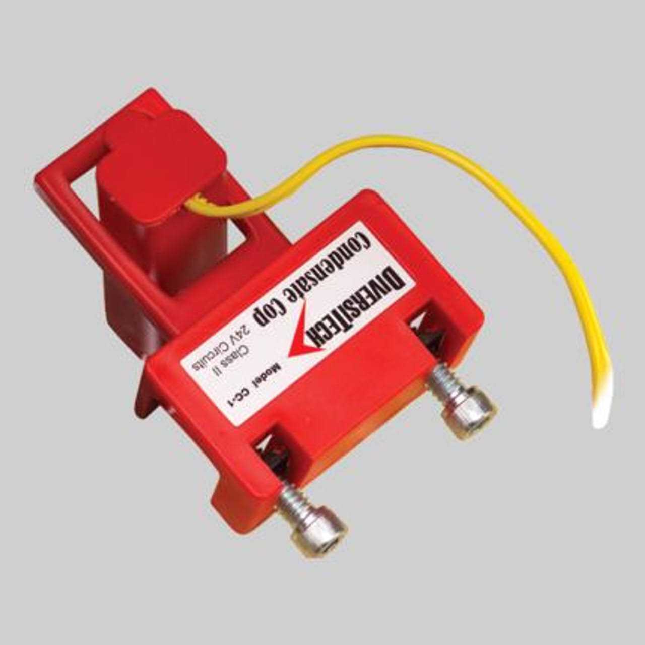 Diversitech CC-1 Condensate Cop Drain Pan Switch - Cheap Fitting