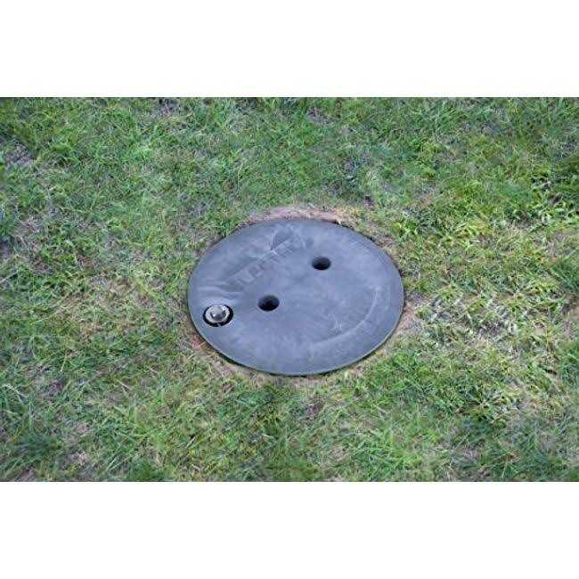 Adamax 910 Electrical Splice Box with 10 Inch Diameter - Cheap Fitting