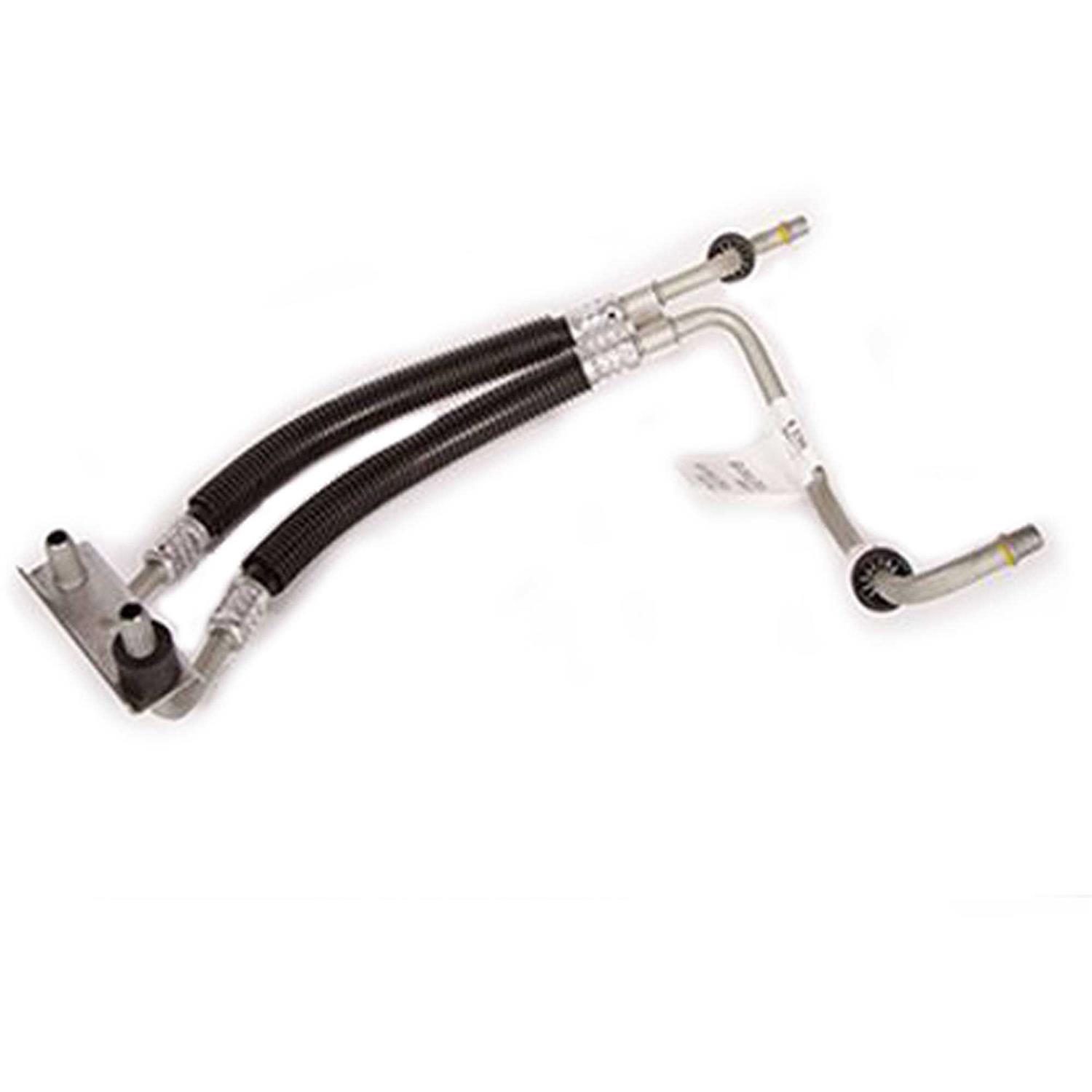 Automatic Transmission Oil Cooler Hose ACDelco GM Genuine 15270015 - Cheap Fitting