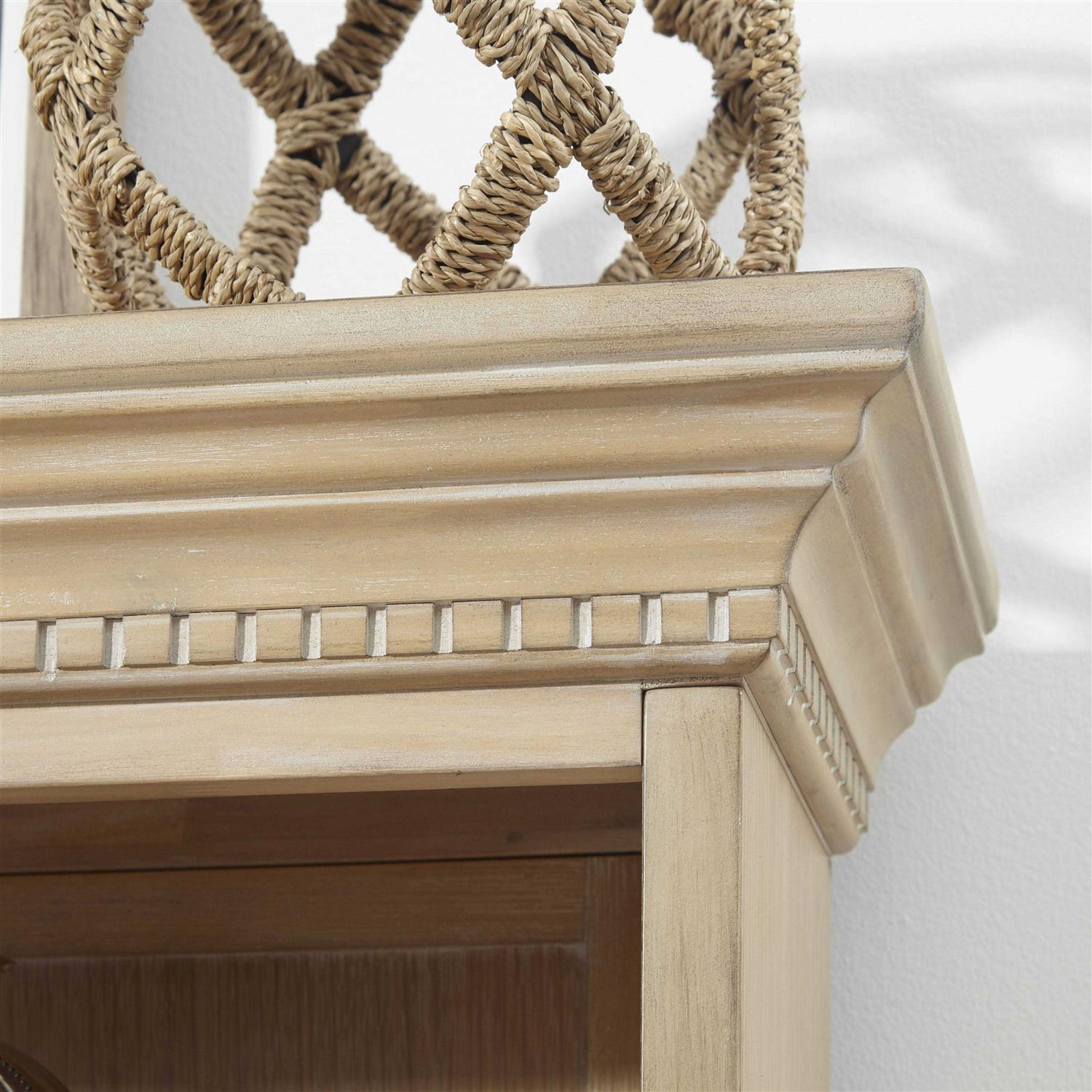 Homestyles Manor House Hall Tree 5504-49 - Cheap Fitting