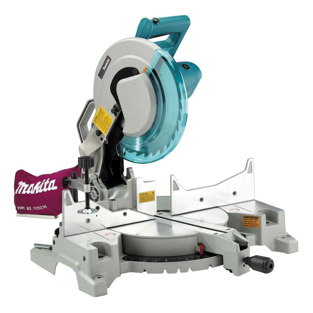 Makita LS1221 12 Compound Miter Saw - Cheap Fitting