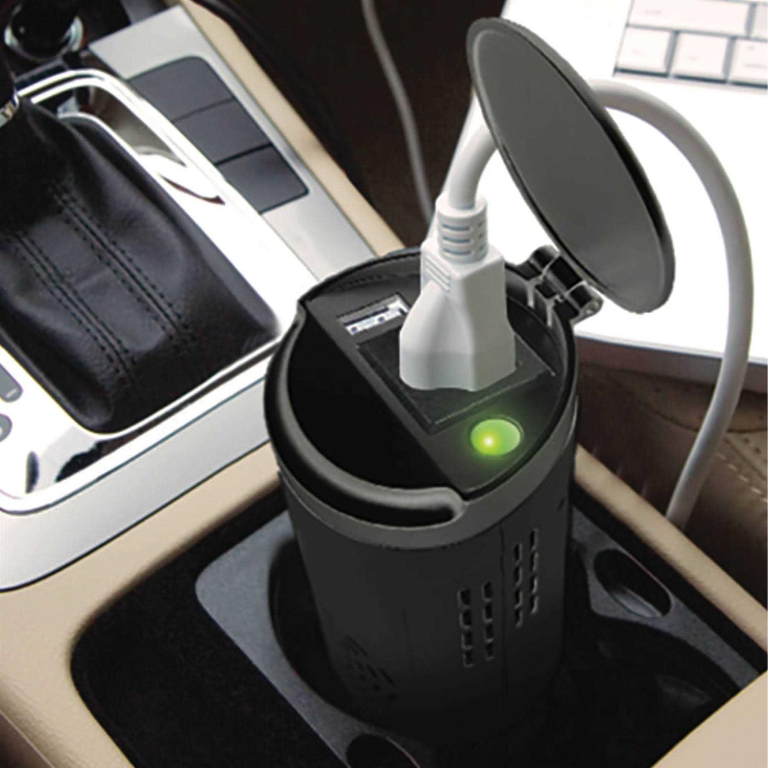 Schumacher 150 Watt Power Inverter - Cheap Fitting