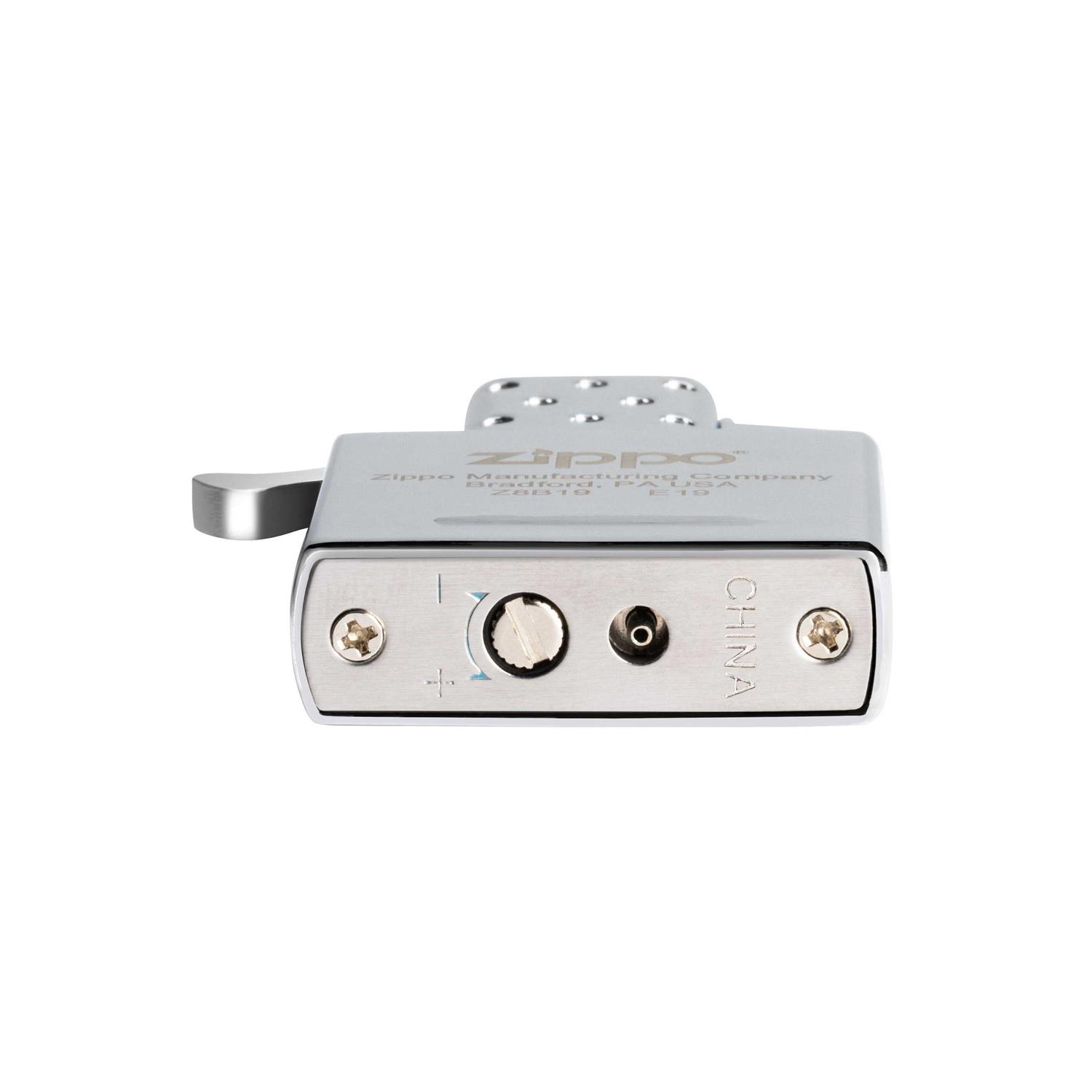 Zippo Butane Lighter Insert Double Torch - Cheap Fitting