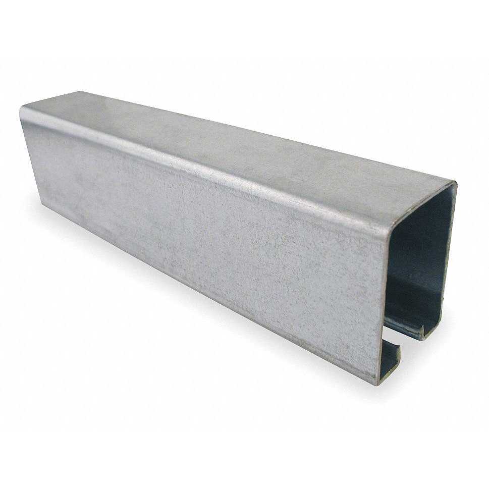 Track Box 12 Ft 4PE55 - Cheap Fitting