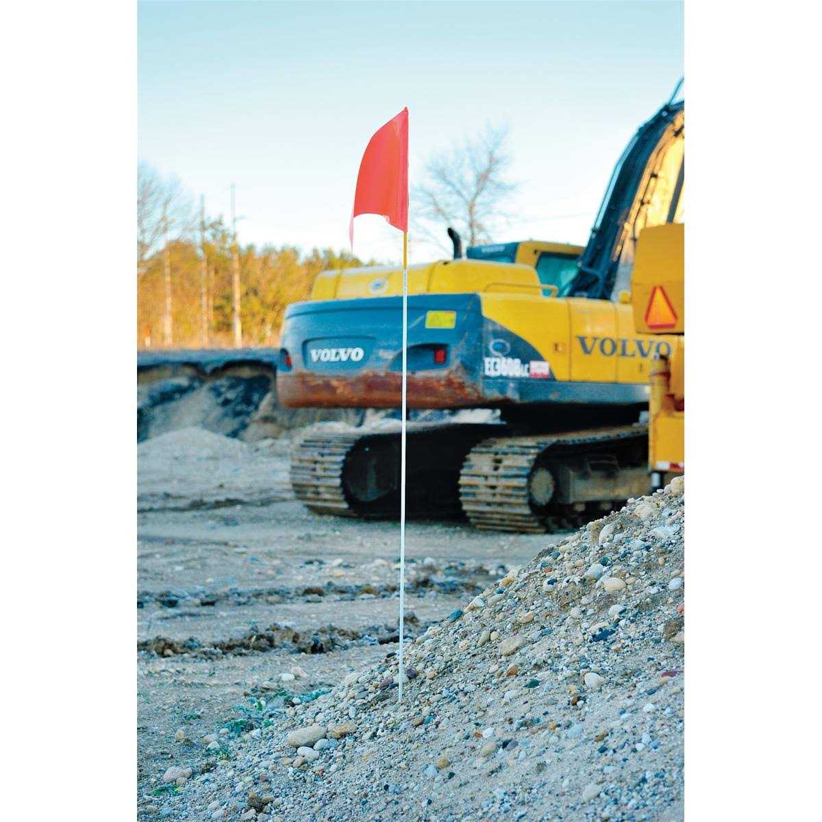 Accu-Mark AXFP5 Marking Flag Solid - Cheap Fitting