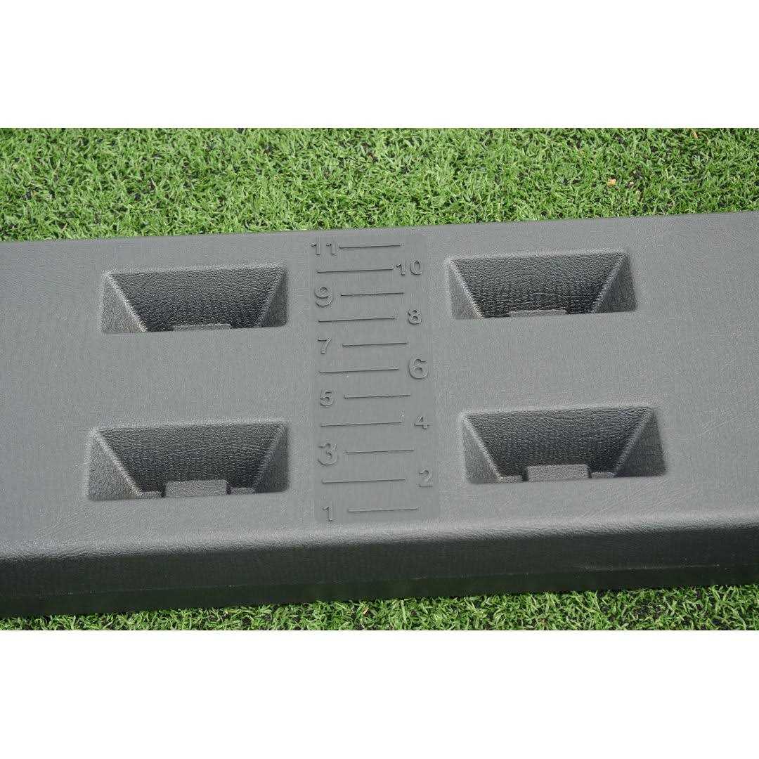 Action Play Systems Playground Border – Depth: 8 - Cheap Fitting