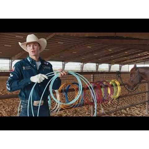 Classic Rope Powerline Lite Team Rope - Cheap Fitting