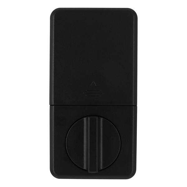 Defiant Square Compact Touch Electronic Deadbolt - Cheap Fitting