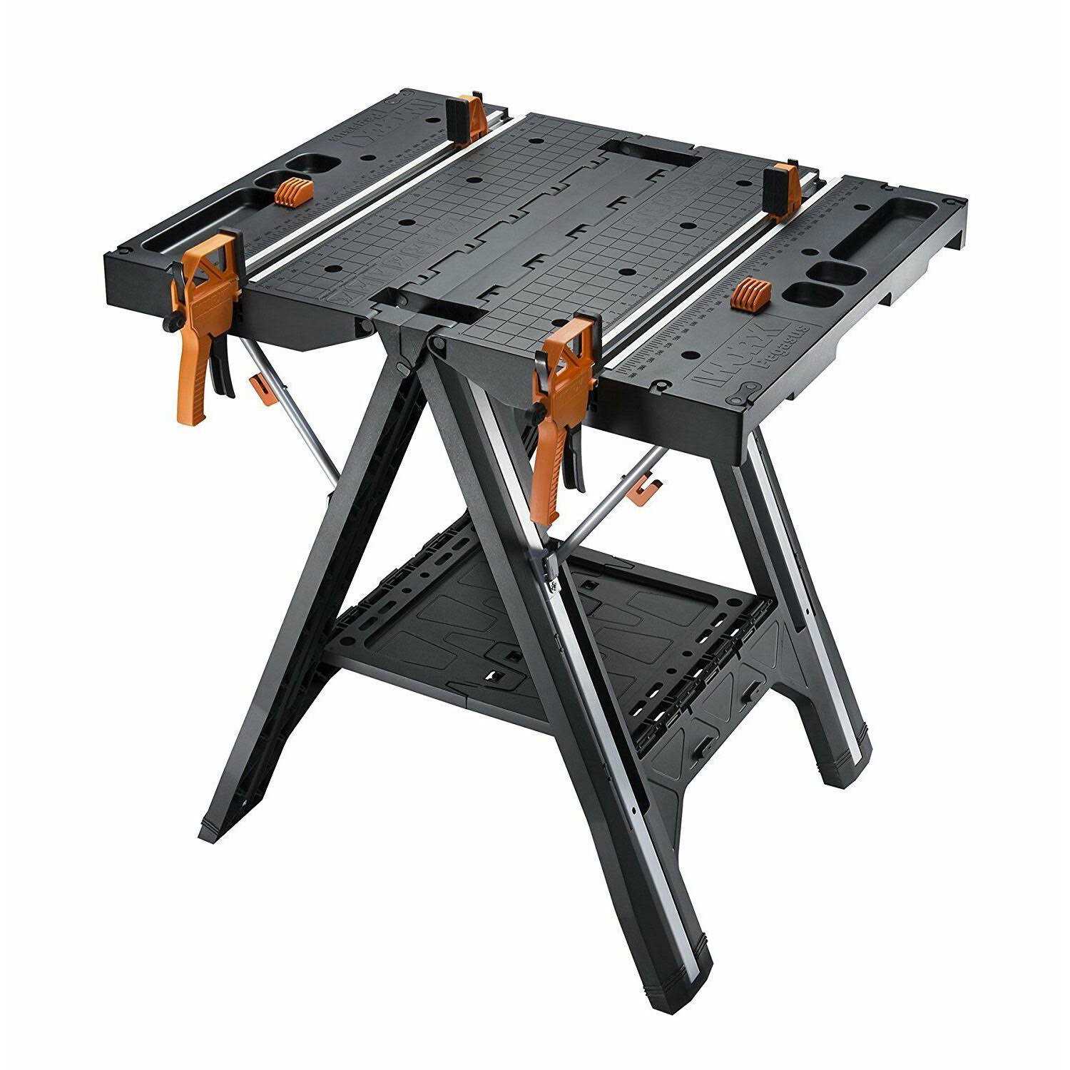 Worx WX051 Pegasus Folding Work Table Sawhorse - Cheap Fitting