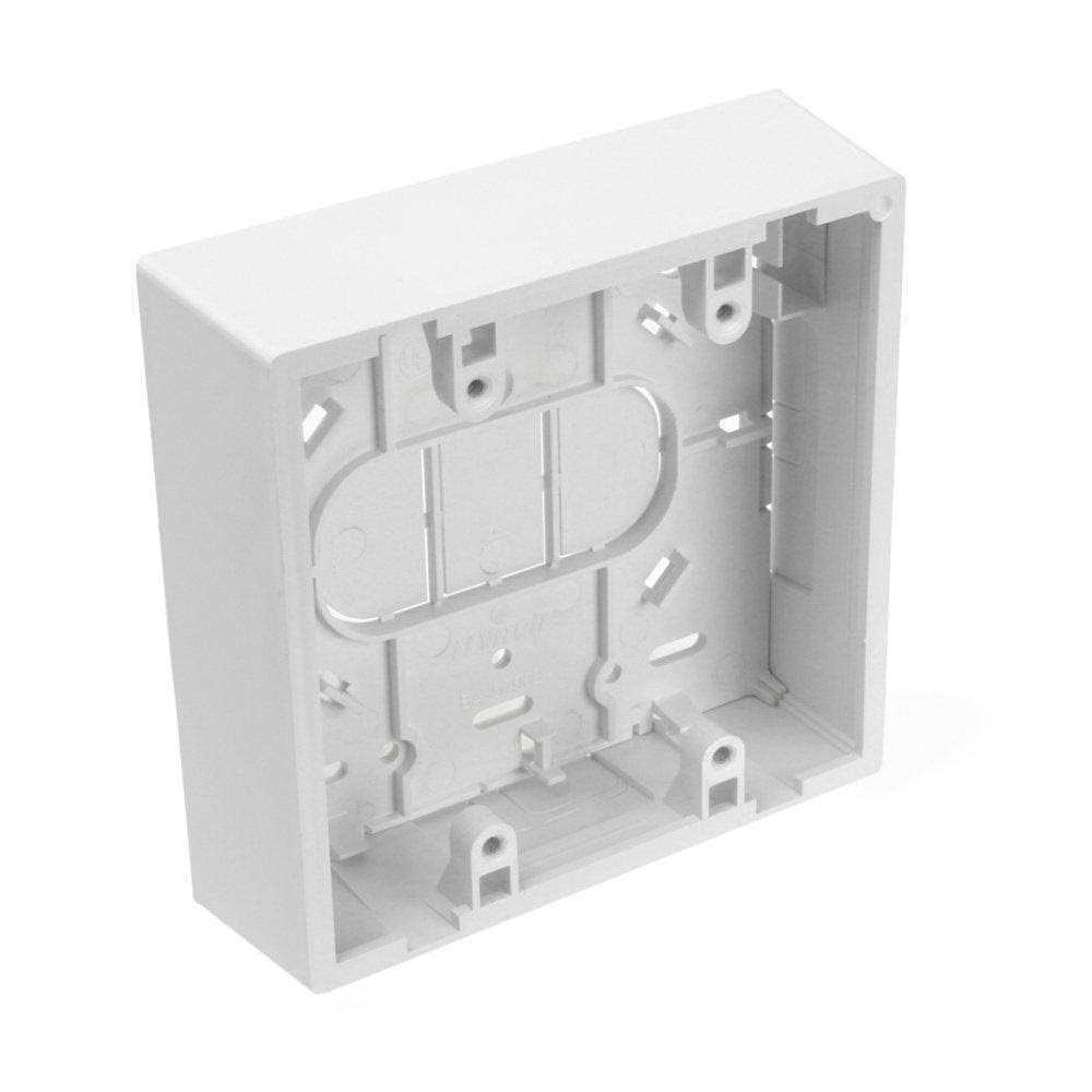Leviton 42777-2WB Surface Mount Backbox - Cheap Fitting