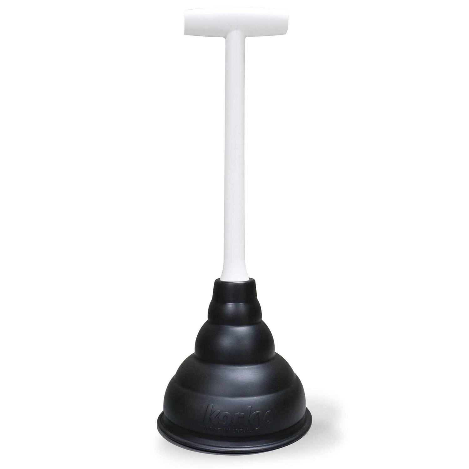 Korky Beehive Mini Sink & Drain Plunger - Cheap Fitting