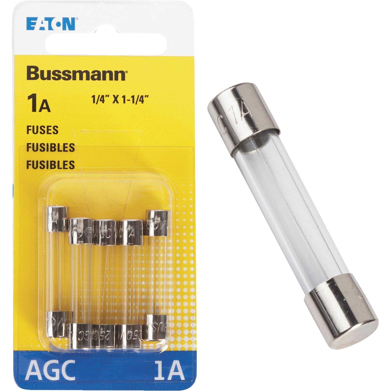 Bussmann BP/AGC-1-RP - Cheap Fitting