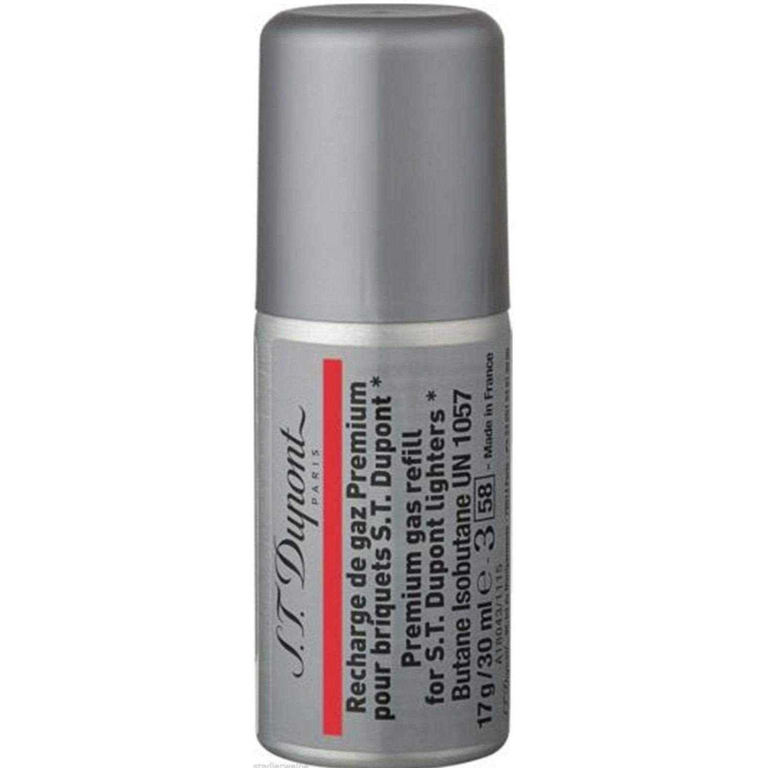 S.T. Dupont Red GAS Refill - Cheap Fitting