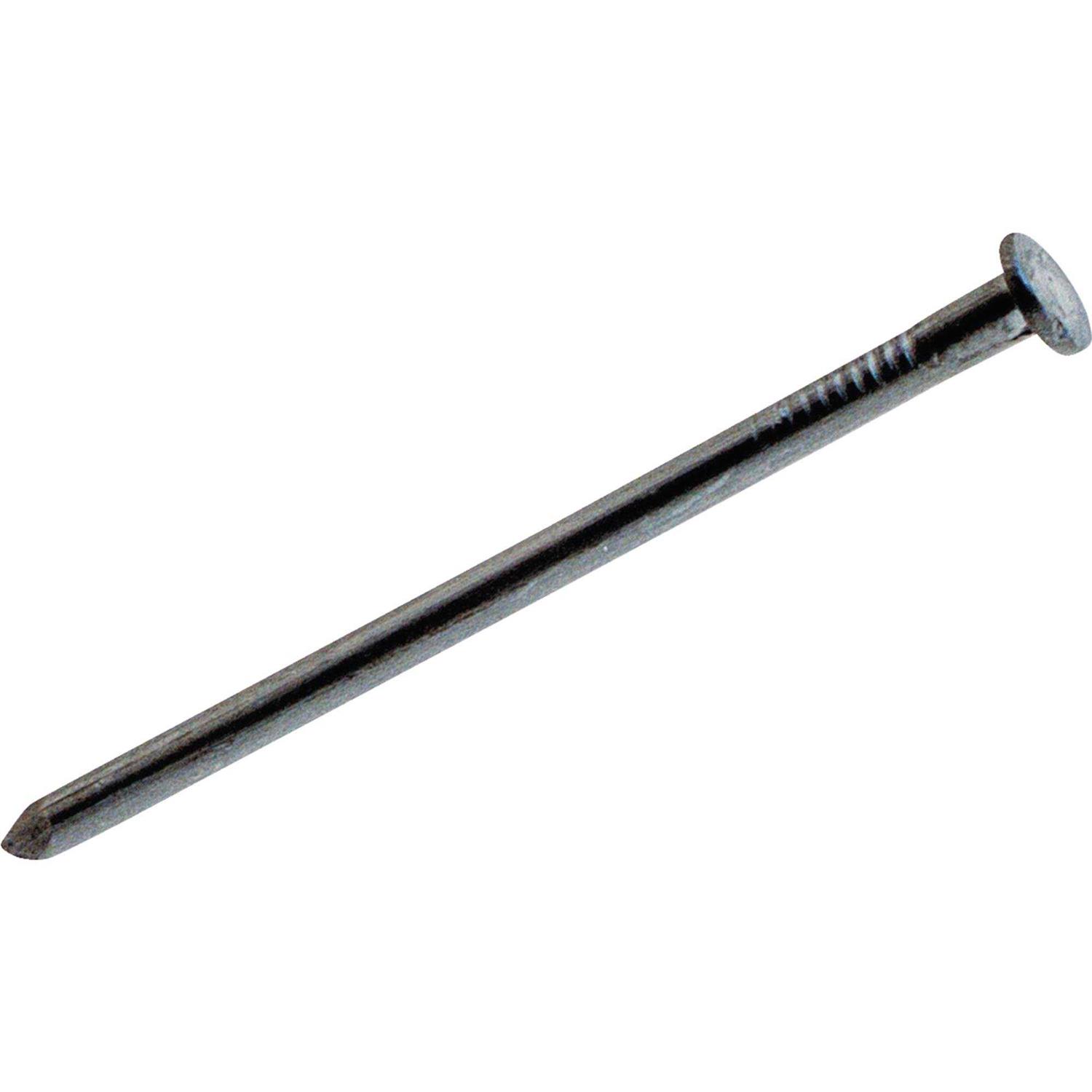 Grip-Rite 60D 6 in. Common Bright Steel Nail Flat 50 lb - Cheap Fitting