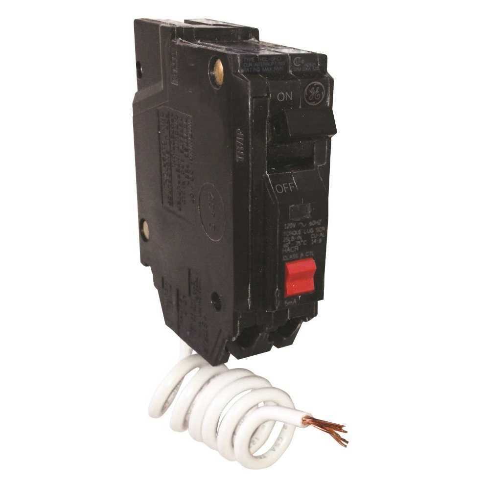 THQB2130GFT GE 30 Amp GFCI Circuit Breaker - Cheap Fitting