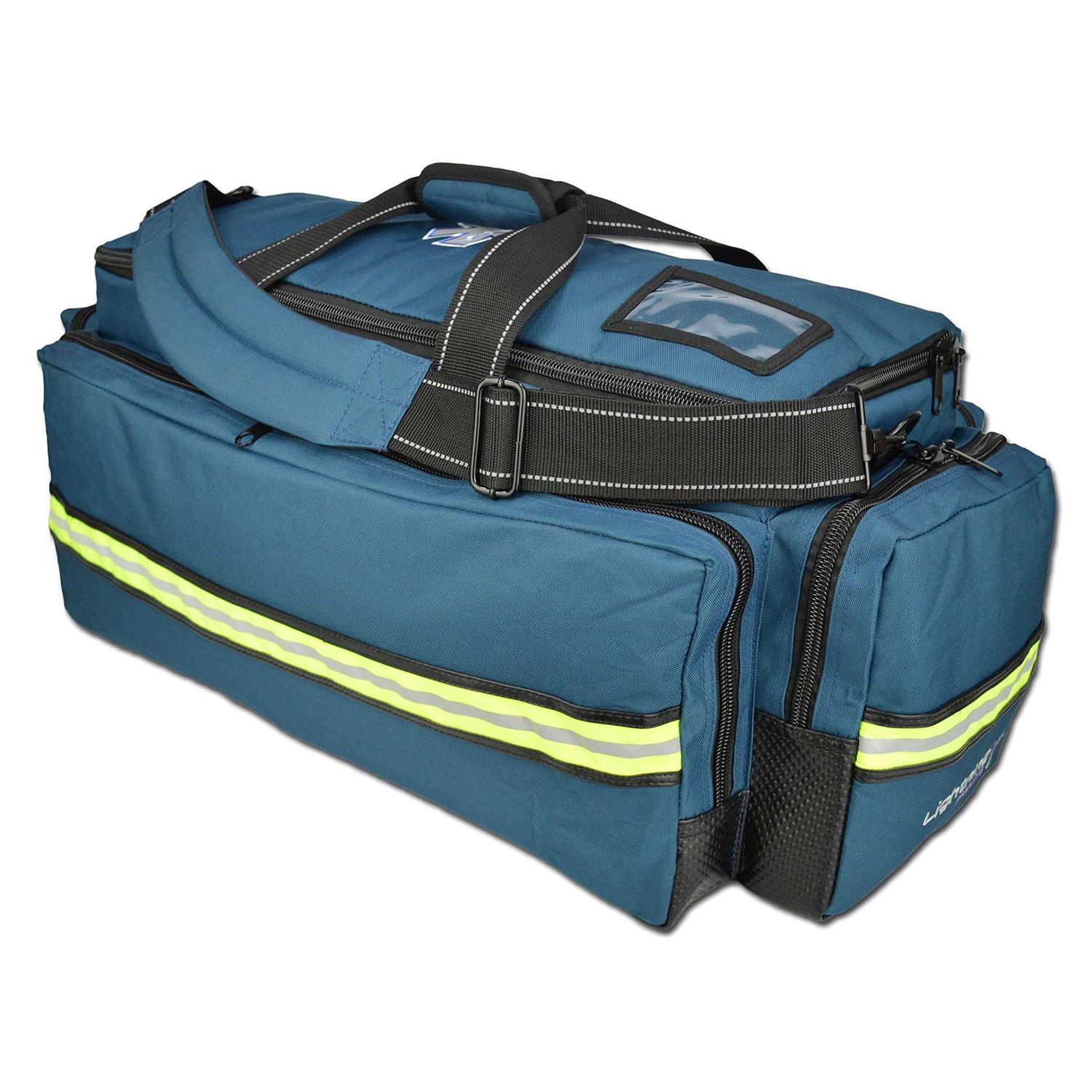 X-Tuff Oxygen and Airway Trauma Bag by Lightning X - Cheap Fitting