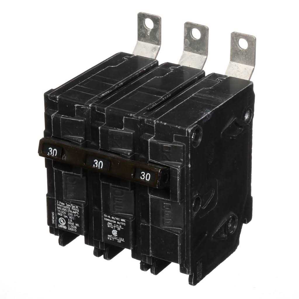 Siemens B330 Circuit Breaker - Cheap Fitting