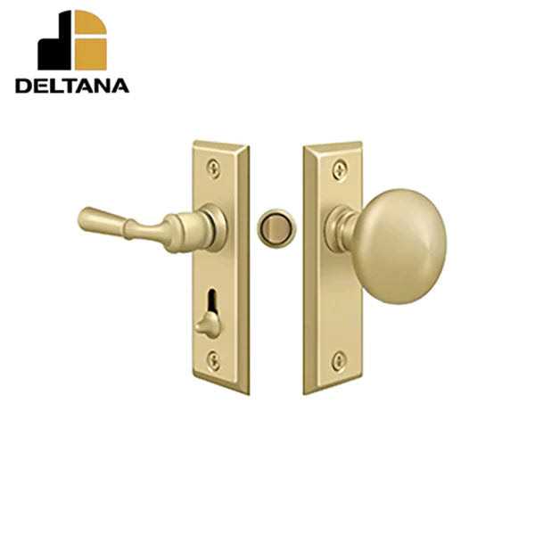 Deltana Storm Door Latch Rectangular SDLS480U3 - Cheap Fitting