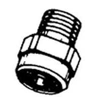 Weldcraft Braided TIG Torch Package, 25′ – CS410-25 - Cheap Fitting