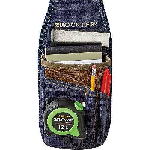 Rockler Marking and Measuring Pouch - Cheap Fitting