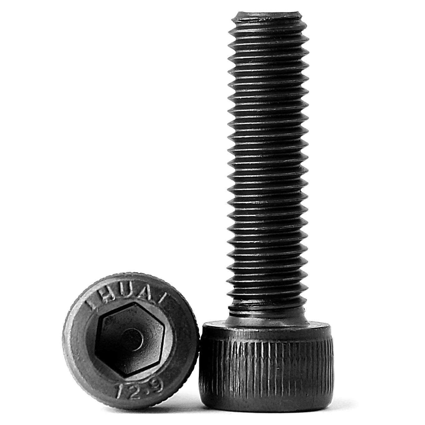 KONGKI M8-1.25 x socket head cap screws 12.9 grade alloy steel - Cheap Fitting