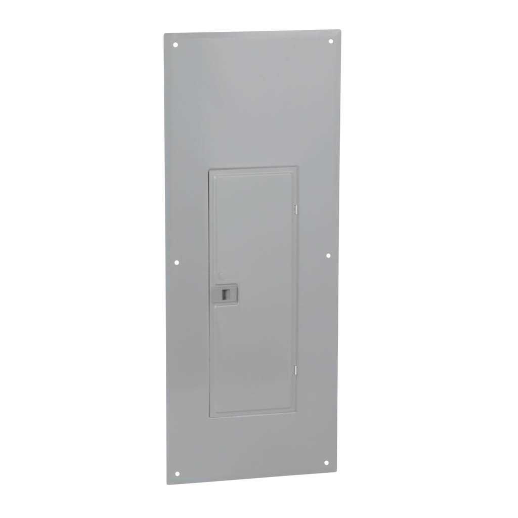 Square D QOC42UF Load Center Cover - Cheap Fitting