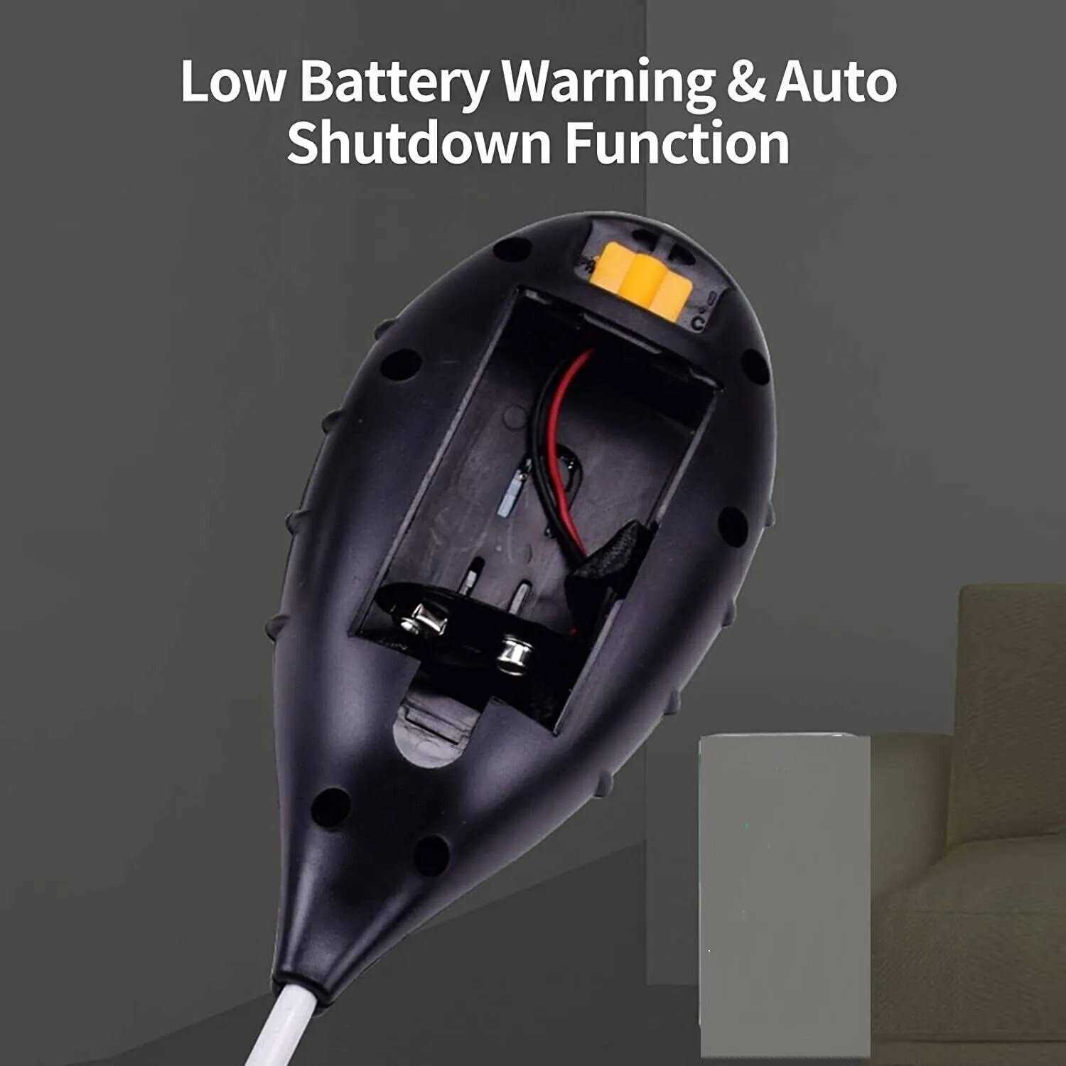 4 in 1 PH Tester Soil Water Moisture Light Test Meter for Garden Plant Seeding - Cheap Fitting