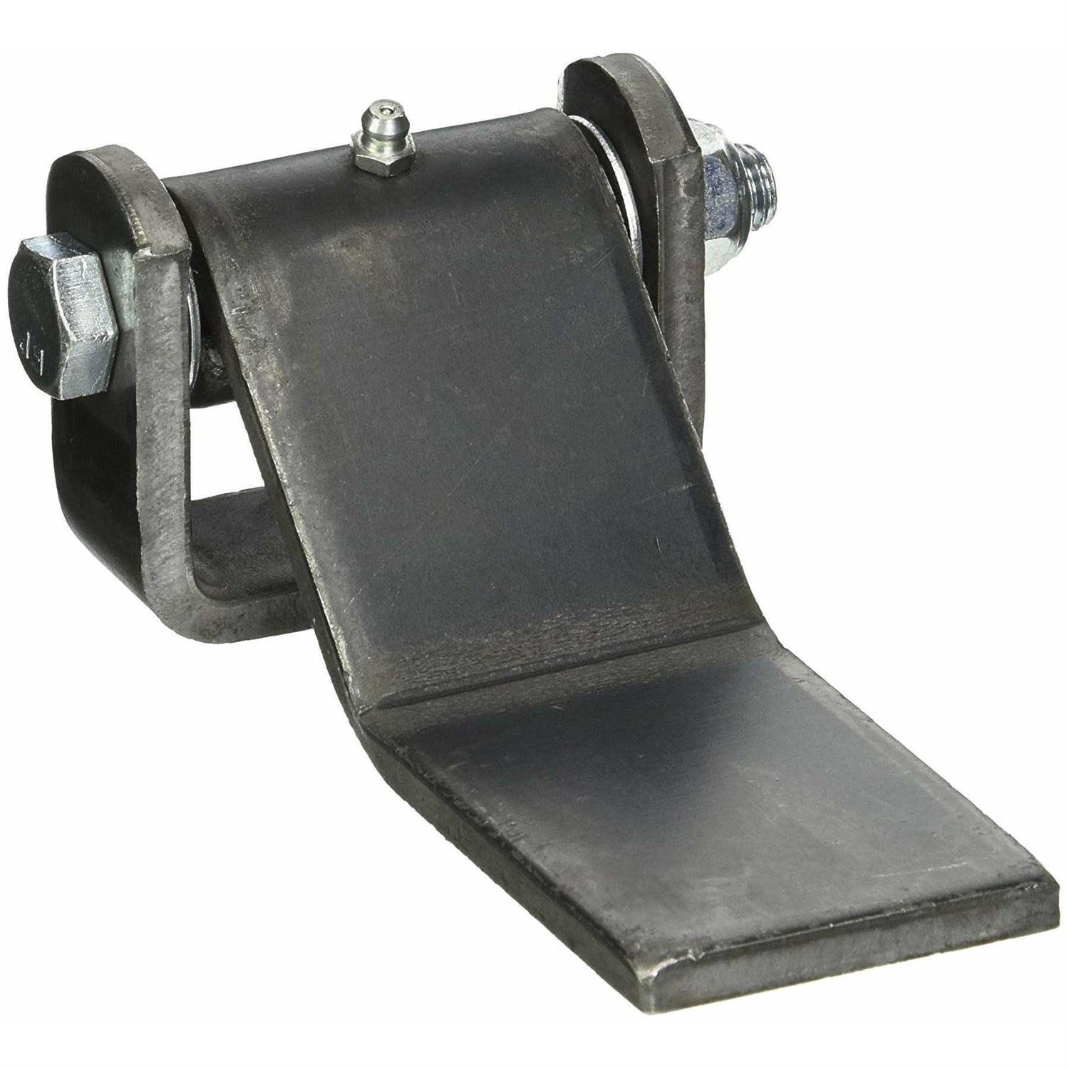 Buyers Products B2426FSLL Long Leaf Formed Hinge Strap - Cheap Fitting