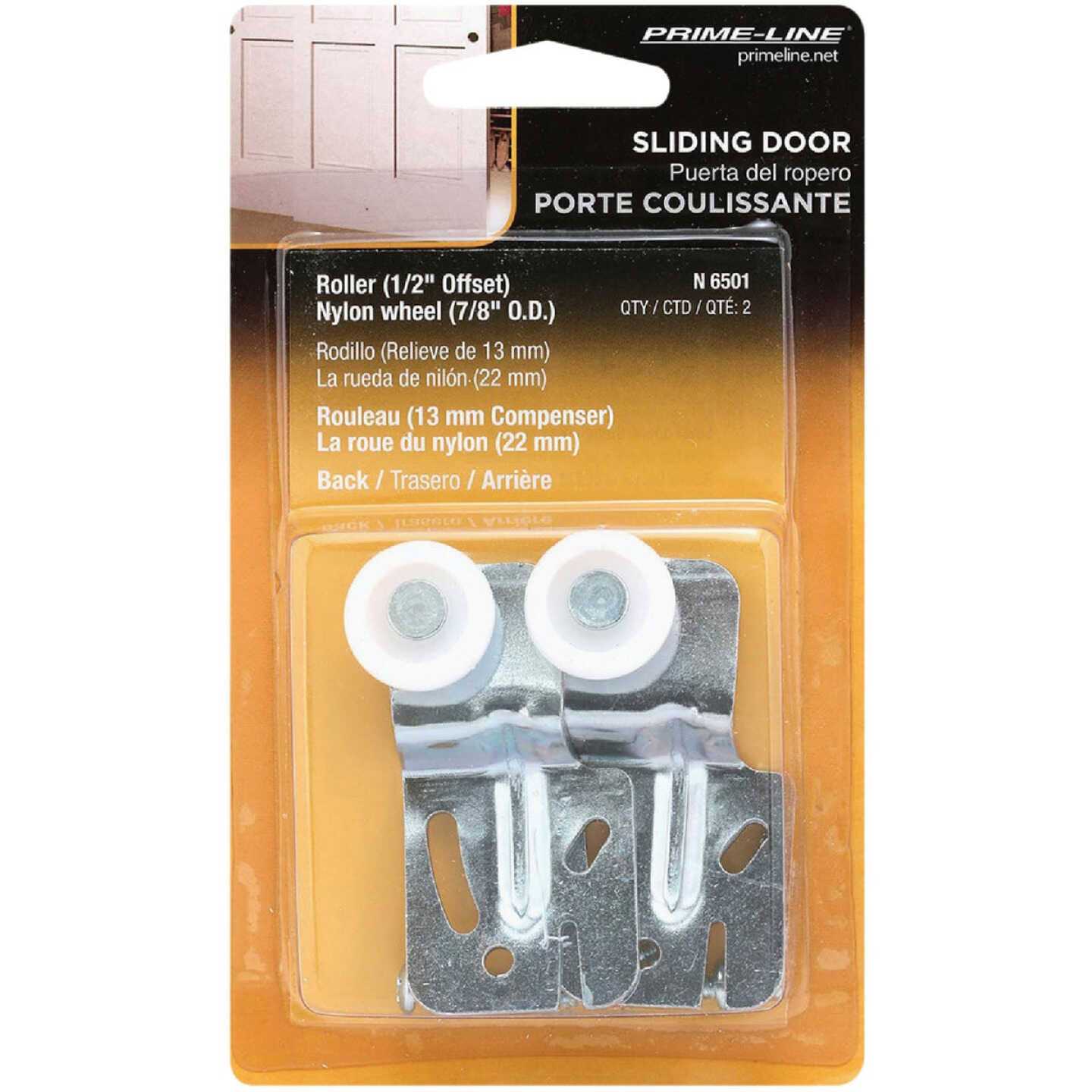 Prime Line Roller Wardrobe Door N 6501 - Cheap Fitting