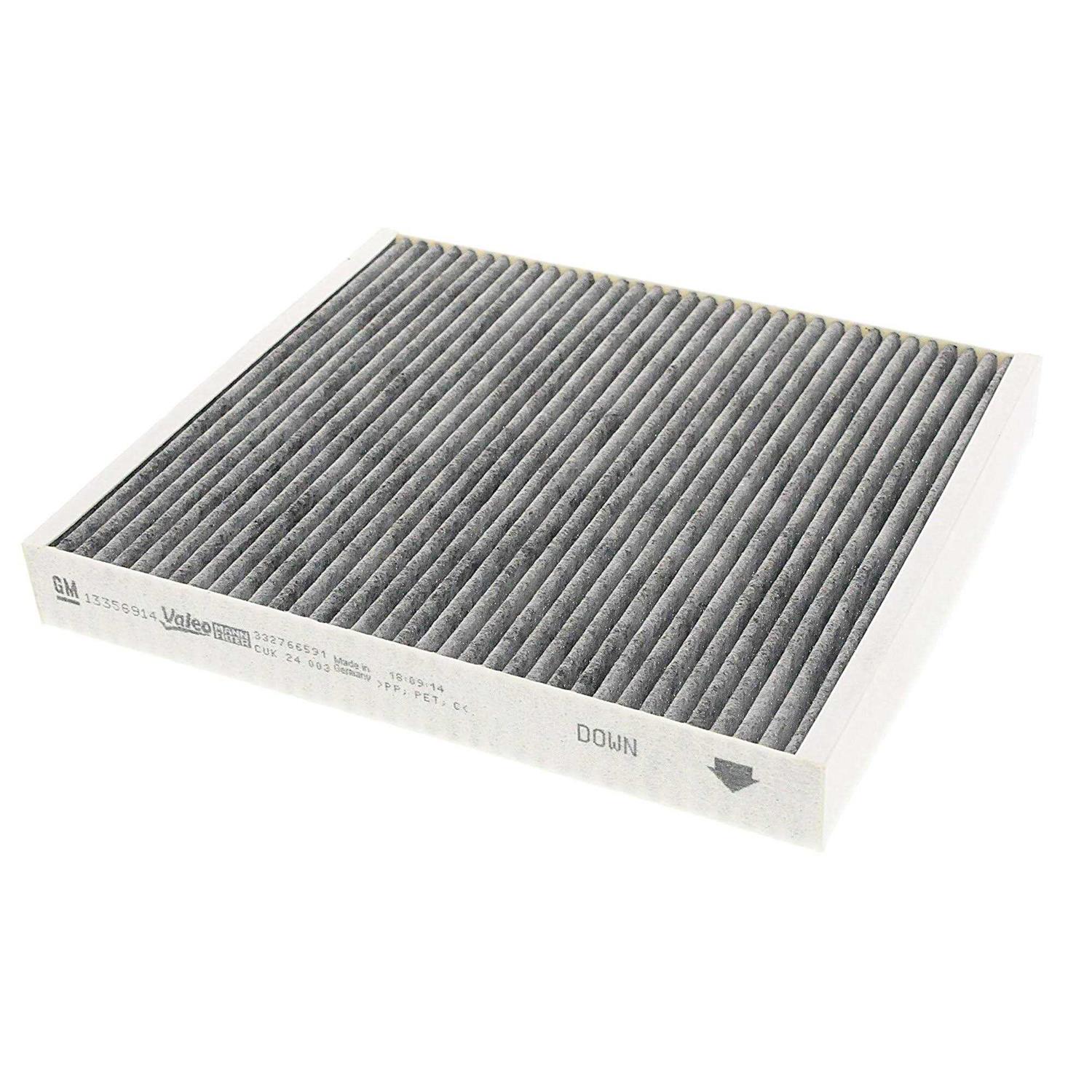 ACDelco CF184 Cabin Air Filter - Cheap Fitting