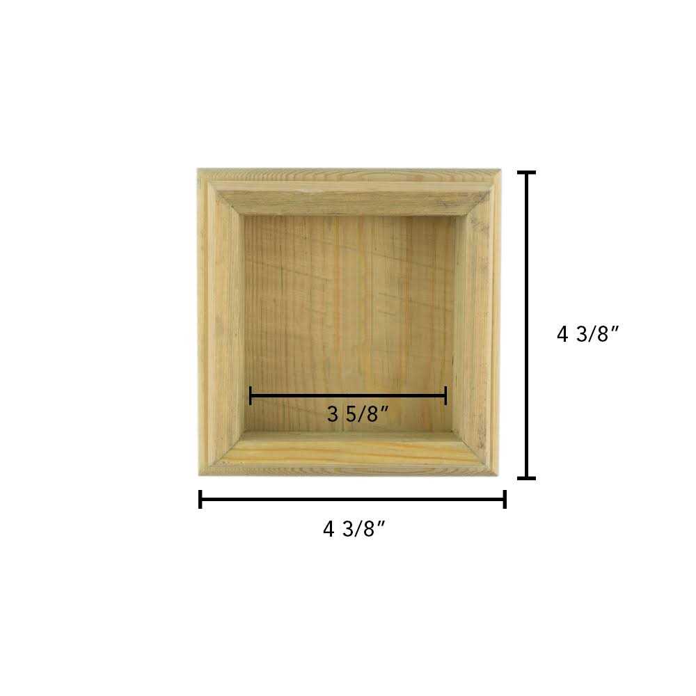 Deckorators Newport Classic Post Cap - Cheap Fitting