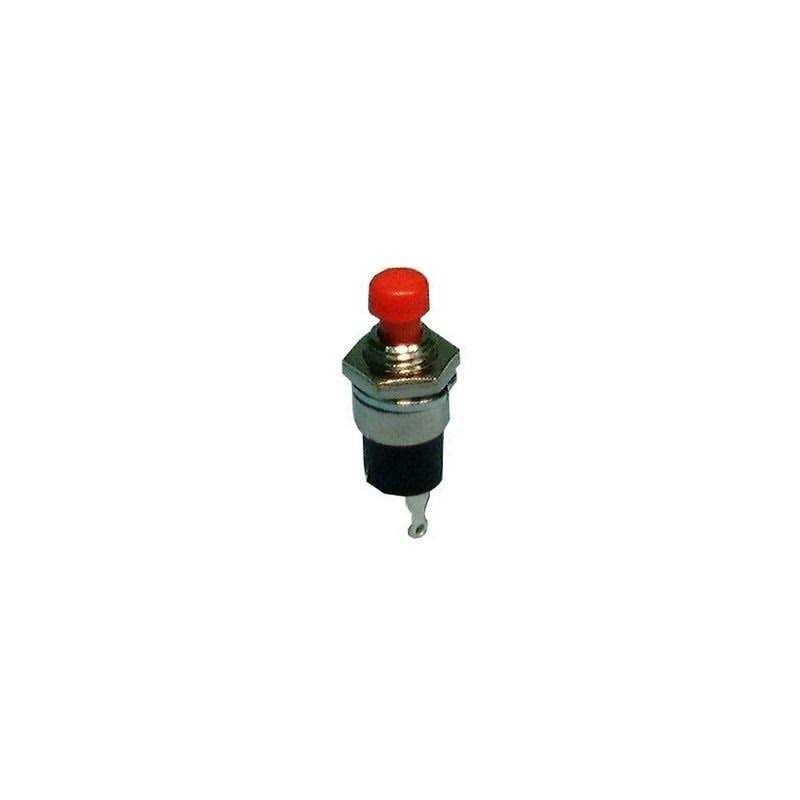 Philmore 30-2289 Sub-Mini Push Button Switch 1A@125V Spst Off - Cheap Fitting