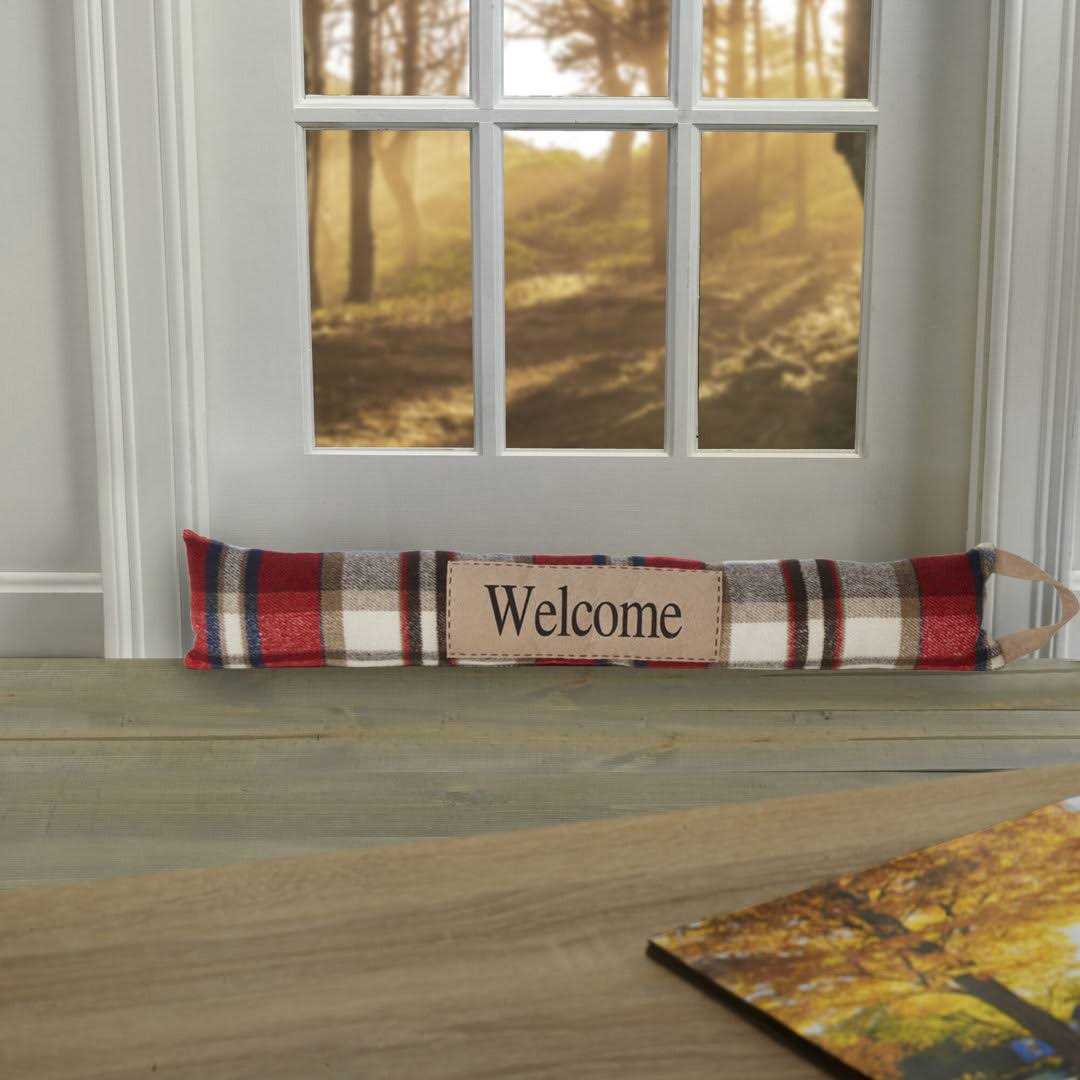 Elements Fabric Draft Excluder 5295529 - Cheap Fitting