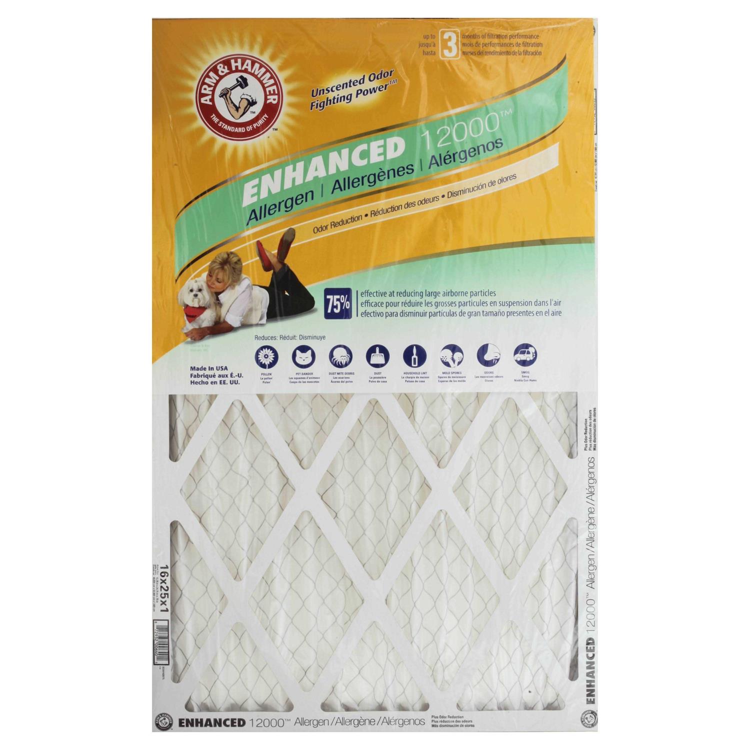 Arm & Hammer Air Filter - Cheap Fitting