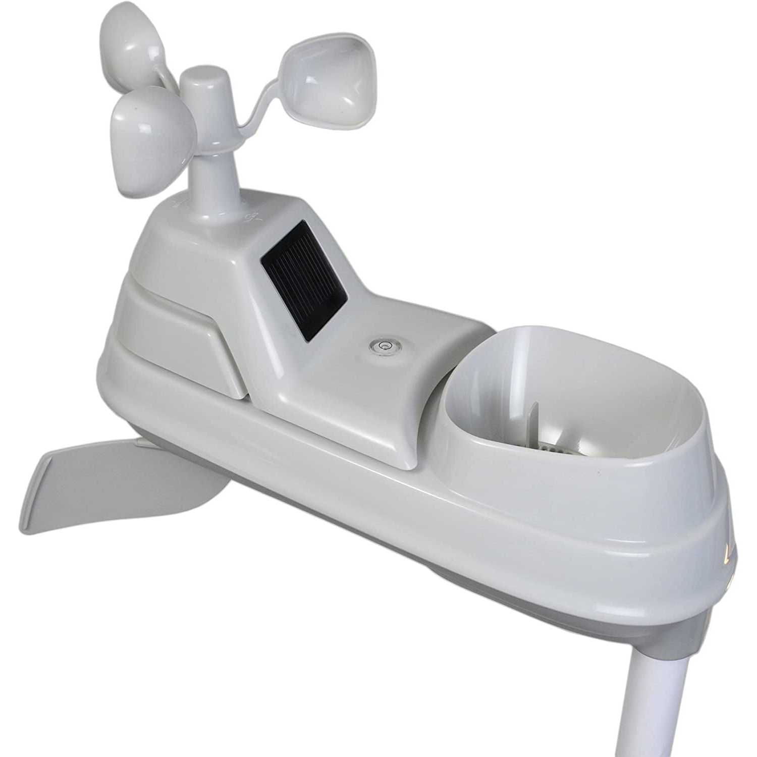 Acurite 01535M 5-in-1 Weather Station with HD Display - Cheap Fitting