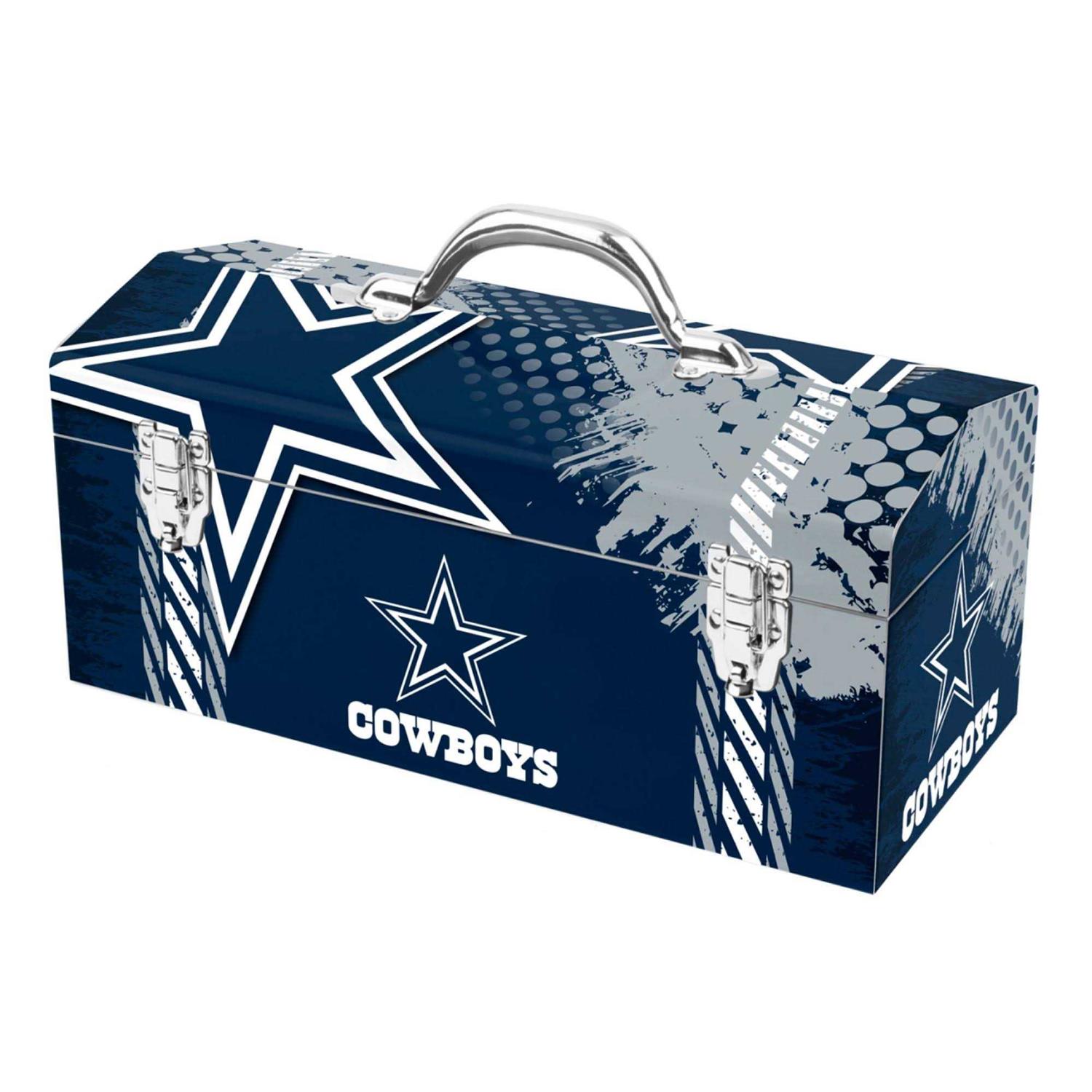 Fanmats Dallas Cowboys Tool Box - Cheap Fitting