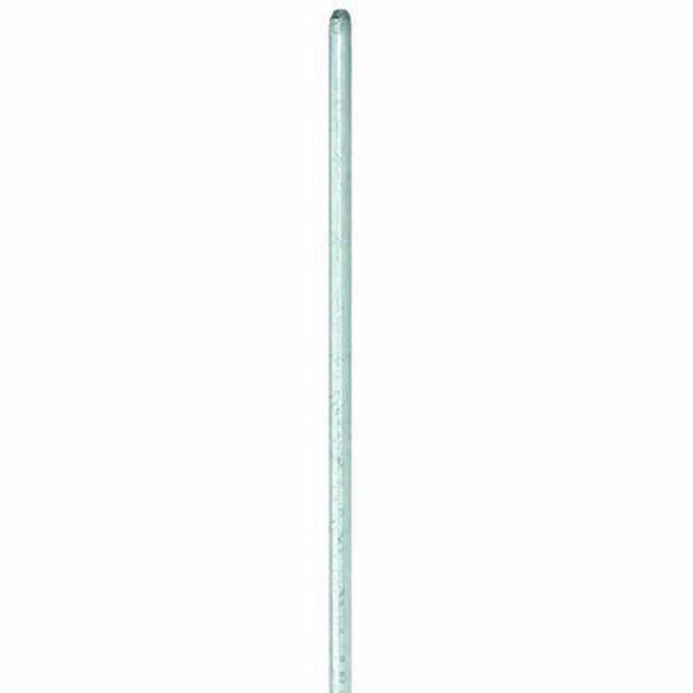 Fi-shock 8 ft Galvanized Ground Rod - Cheap Fitting