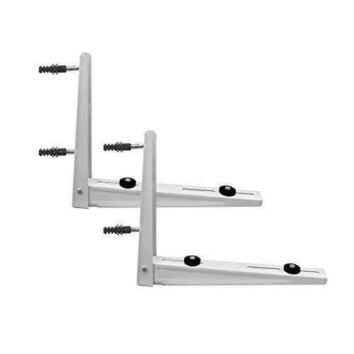 Air Jade 9,000-18,000 BTU Wall Mounting Bracket for Ductless Mini Split Air Conditioner Heat Pump Systems - Cheap Fitting