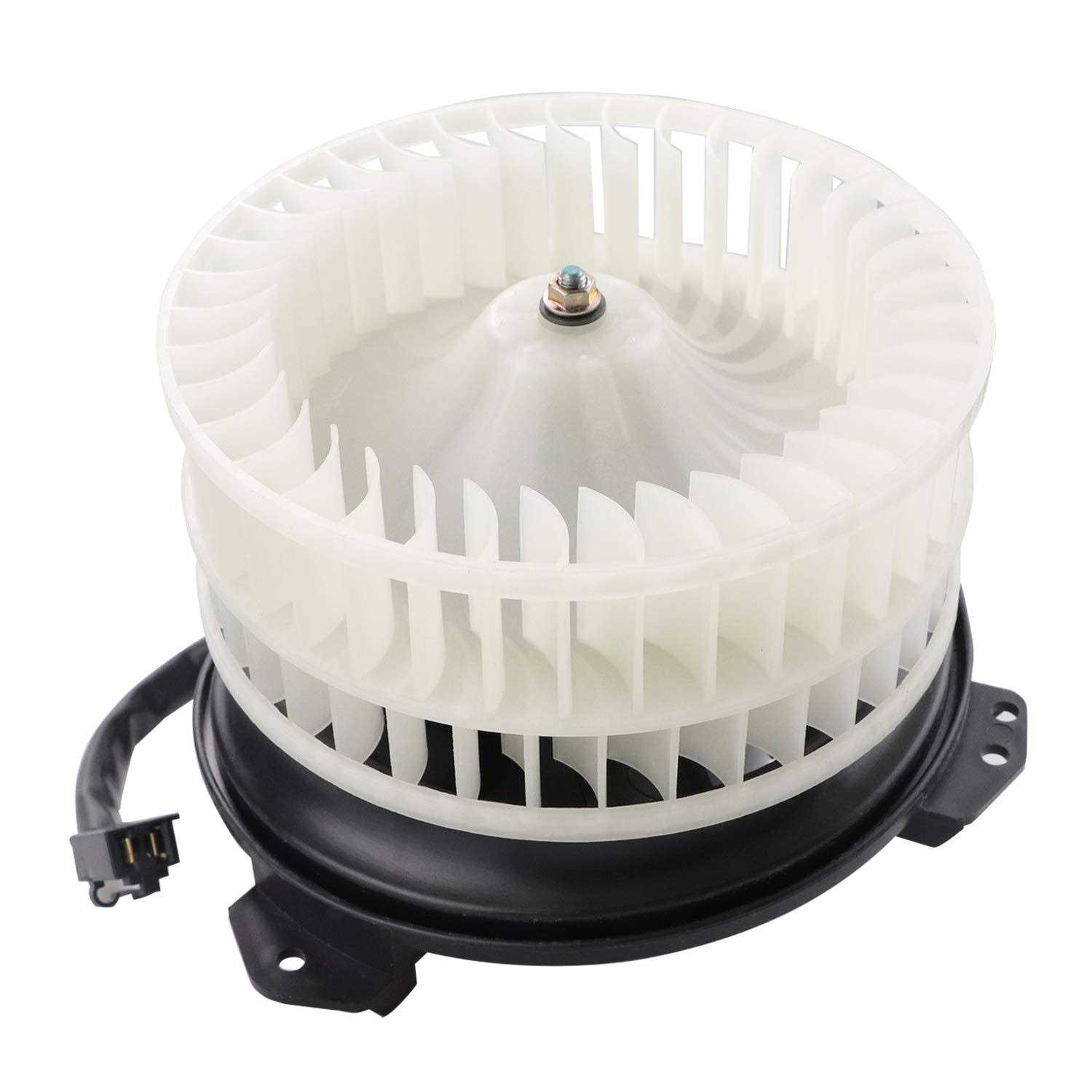 Heater Blower Motor w/Fan 700070 75739 4885475AC 4885475AB 615-00611 HVAC Blower Motor Assembly for 04-08 Chrysler Pacifica - Cheap Fitting